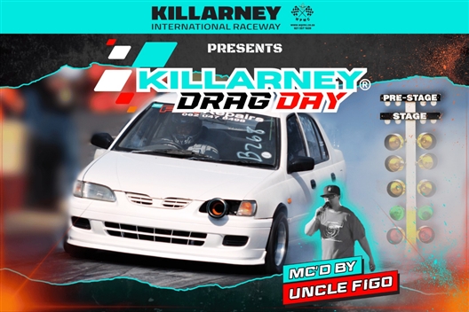 LAUNCH INTO 2026 AT KILLARNEY’S FIRST DRAG DAY OF THE YEAR!